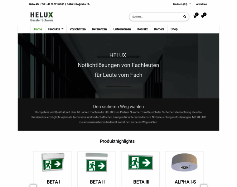Helux.ch thumbnail