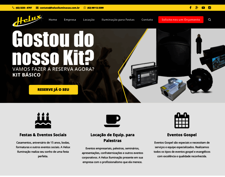 Heluxiluminacao.com.br thumbnail