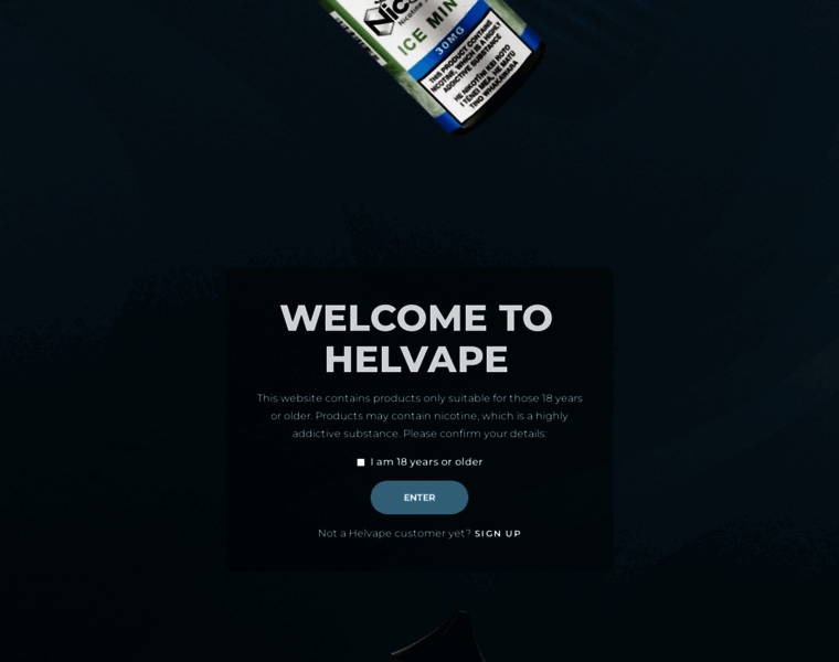 Helvape.co.nz thumbnail Helvape.co.nz thumbnail