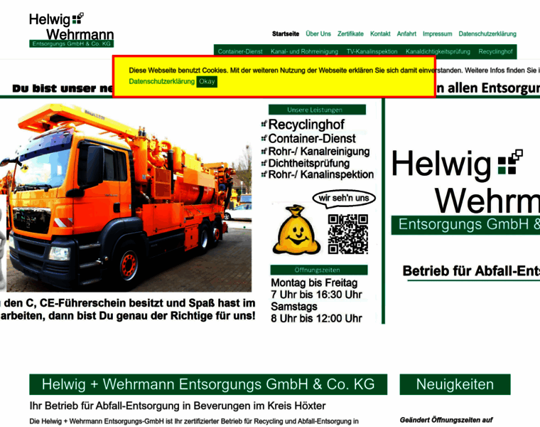 Helwig-wehrmann.de thumbnail