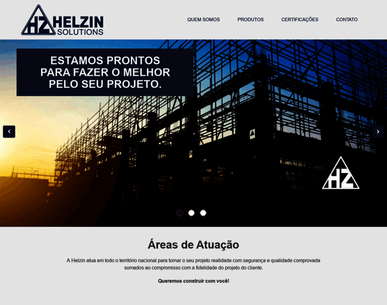 Helzin.com.br thumbnail