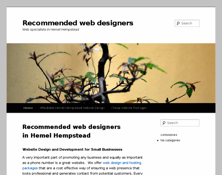 Hemelhempsteadwebdesigner.co.uk thumbnail