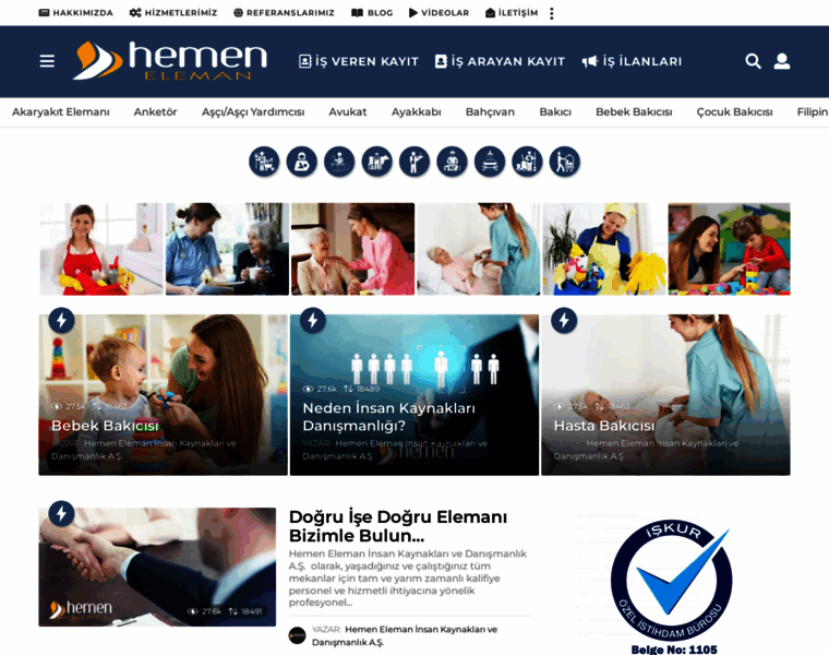 Hemeneleman.com thumbnail