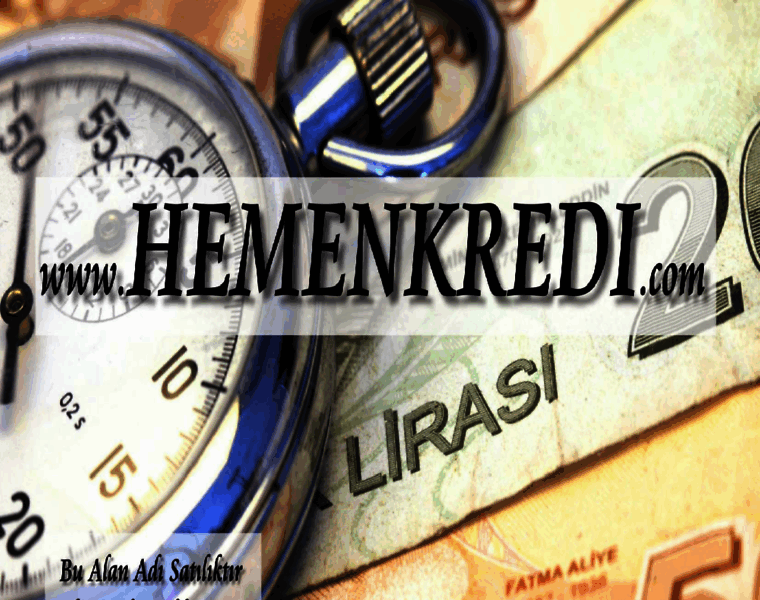 Hemenkredi.com thumbnail