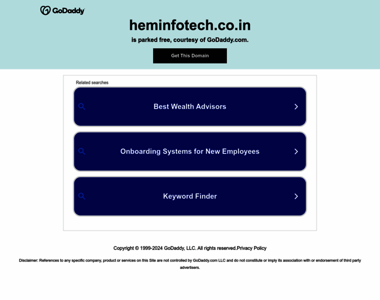 Heminfotech.co.in thumbnail