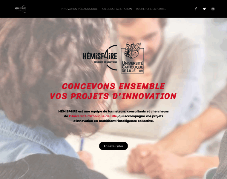 Hemisf4ire.com thumbnail