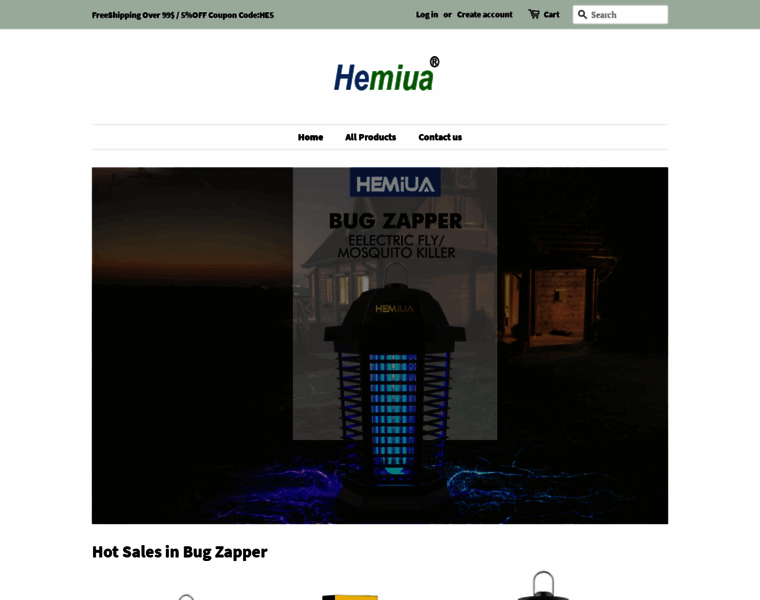 Hemiuavip.com thumbnail