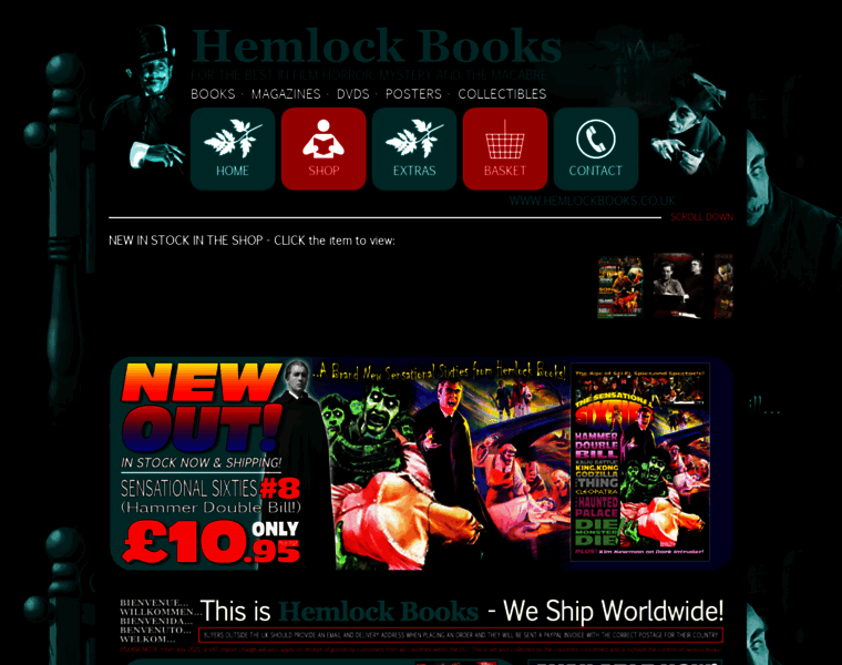 Hemlockbooks.co.uk thumbnail