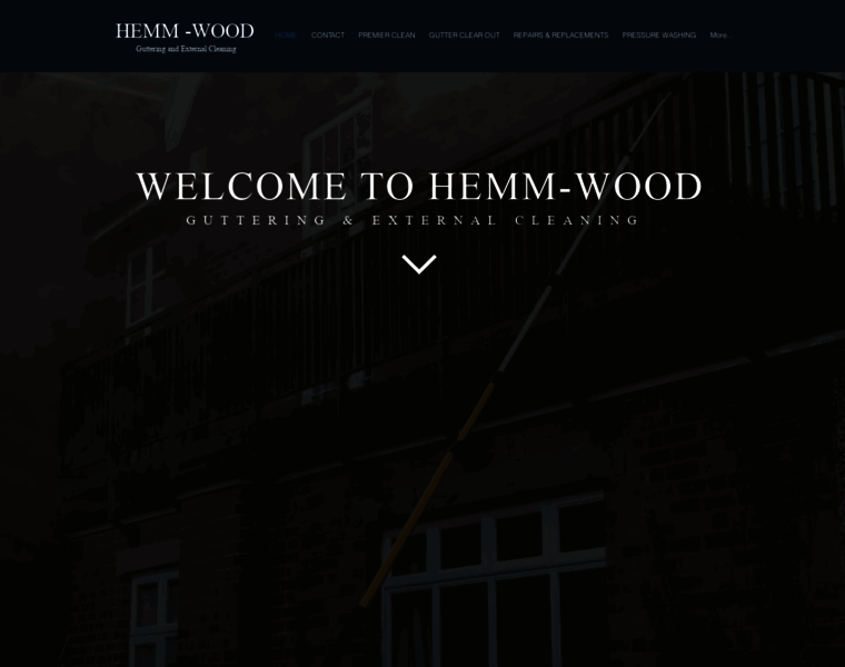 Hemm-wood.co.uk thumbnail