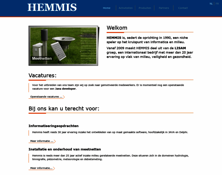 Hemmis.com thumbnail