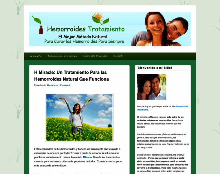 Hemorroidestratamiento.info thumbnail