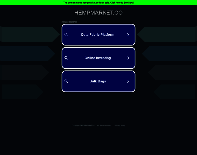 Hempmarket.co thumbnail Hempmarket.co thumbnail