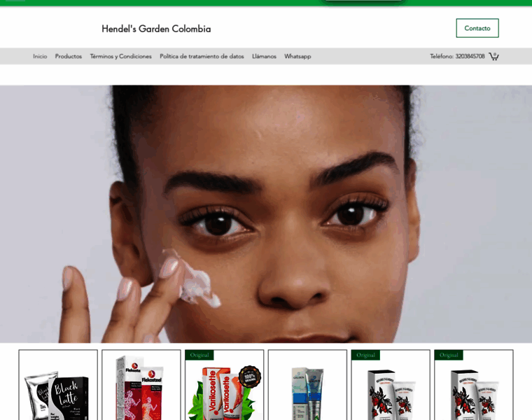 Hendel.com.co thumbnail