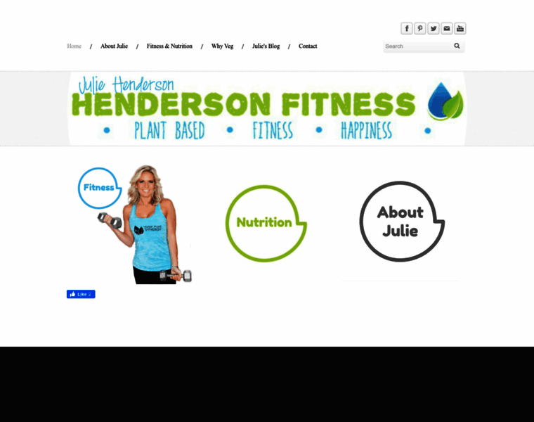 Hendersonfitness.com thumbnail