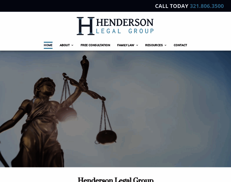 Hendersonlegalgroup.com thumbnail