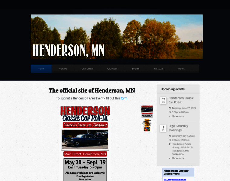 Hendersonmn.com thumbnail