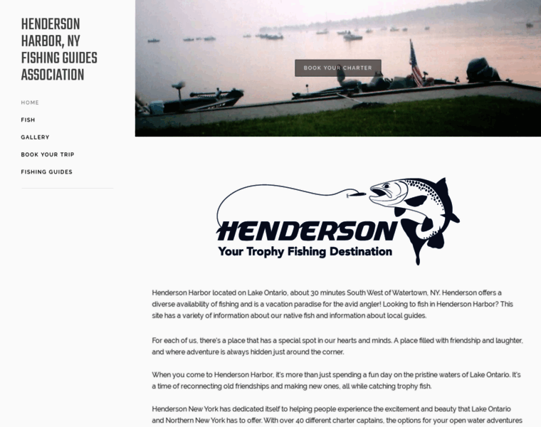 Hendersonnyfishing.com thumbnail