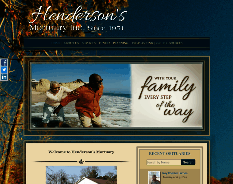 Hendersonsmortuary.com thumbnail