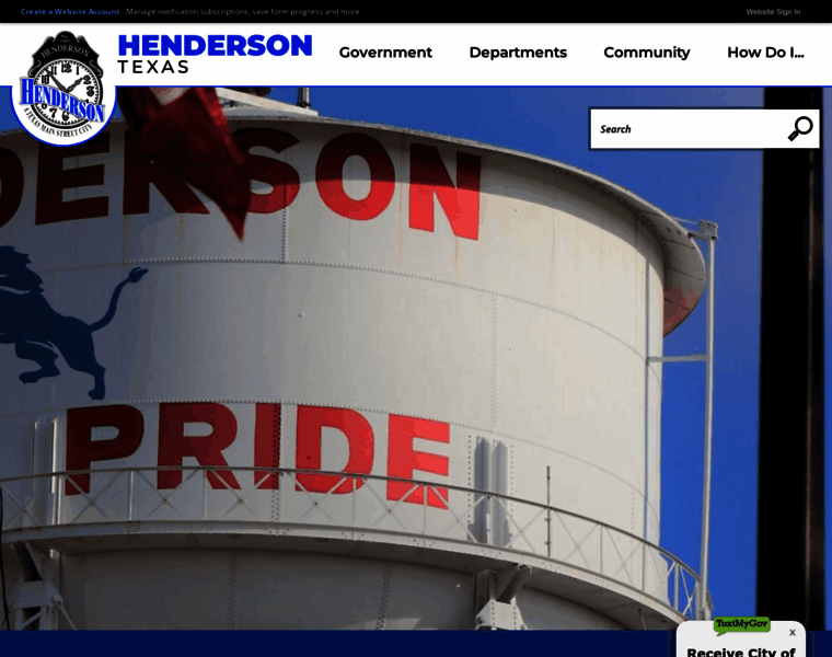 Hendersontx.us thumbnail Hendersontx.us thumbnail