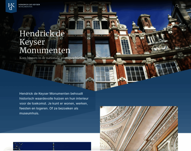 Hendrickdekeyser.nl thumbnail
