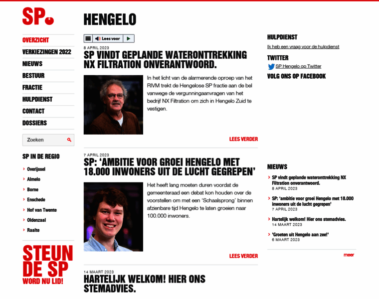 Hengelo.sp.nl thumbnail