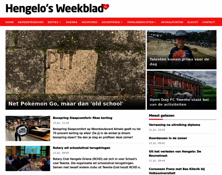 Hengelosweekblad.nl thumbnail