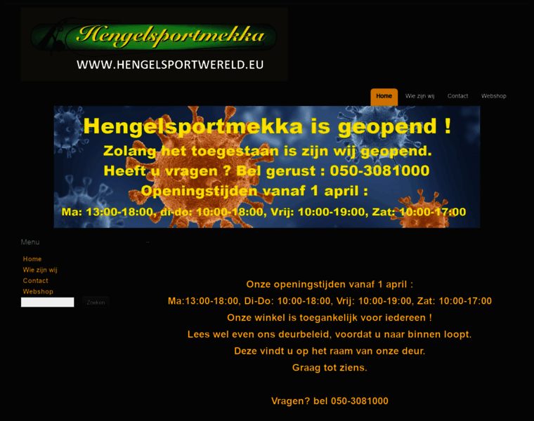 Hengelsportwereld.nl thumbnail Hengelsportwereld.nl thumbnail