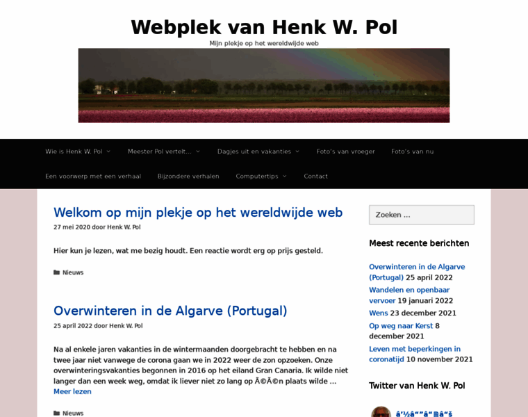 Henkwpol.nl thumbnail
