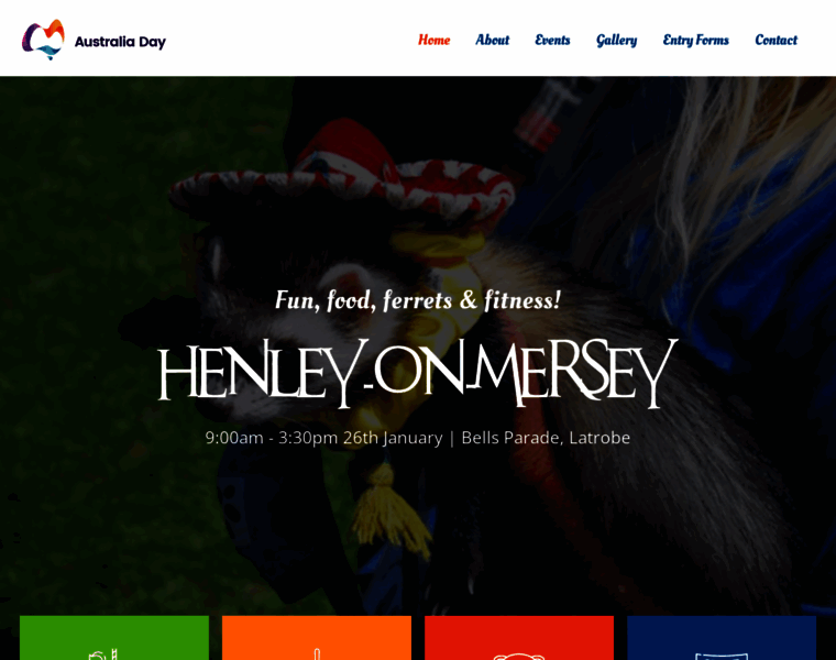 Henleyonmersey.com.au thumbnail