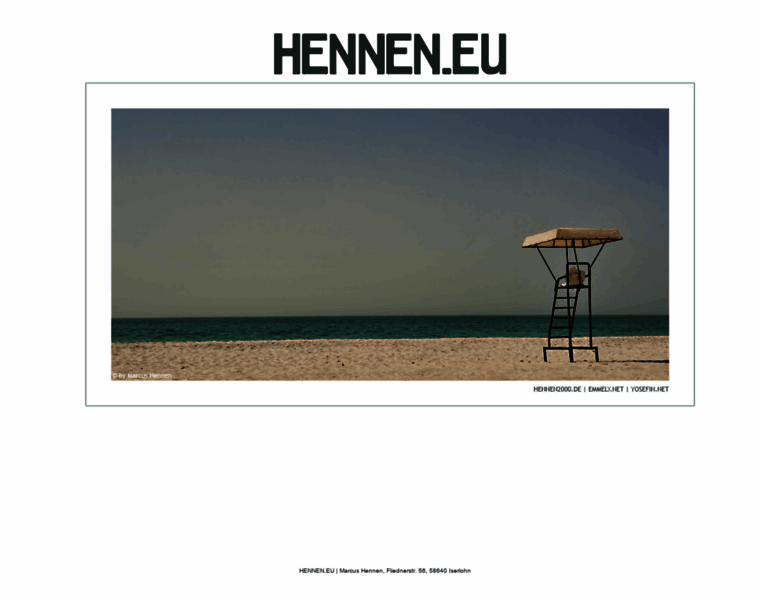 Hennen-online.com thumbnail