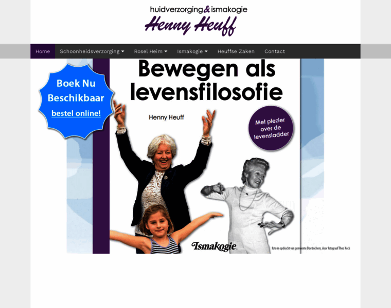 Hennyheuff.nl thumbnail