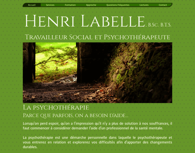 Henrilabelle.com thumbnail