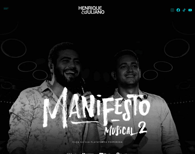 Henriqueejuliano.com.br thumbnail Henriqueejuliano.com.br thumbnail