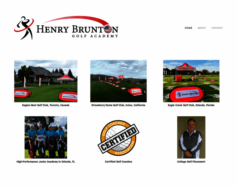 Henrybrunton.com thumbnail