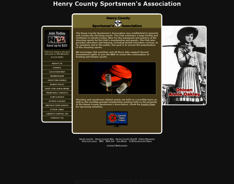 Henrycounty.us thumbnail