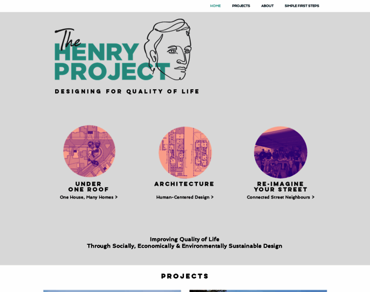 Henryproject.com thumbnail