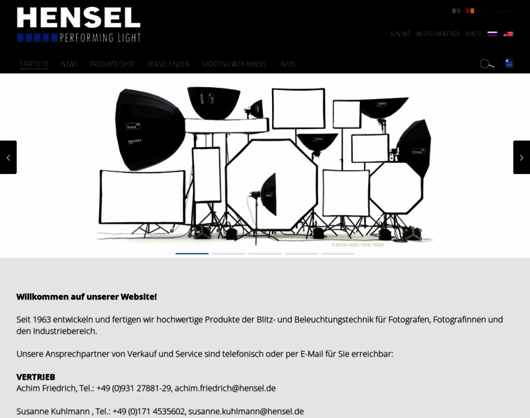 Hensel.eu thumbnail