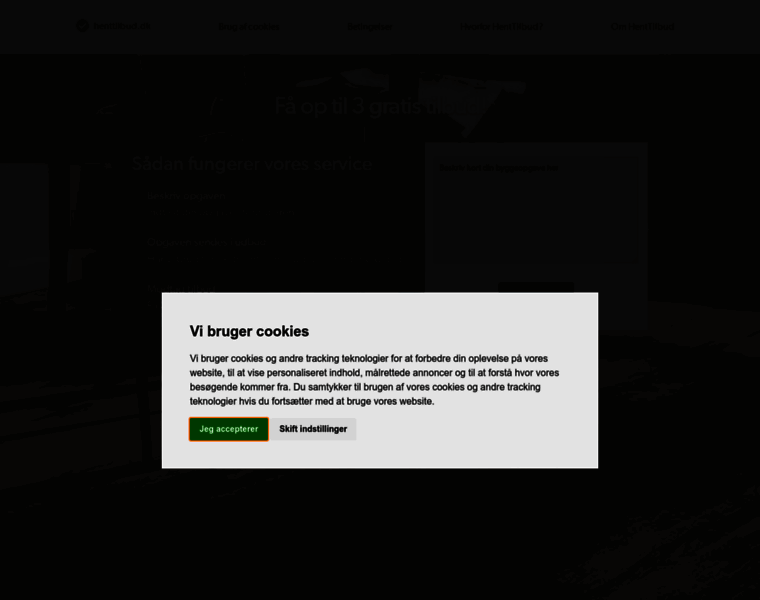 Henttilbud.dk thumbnail Henttilbud.dk thumbnail
