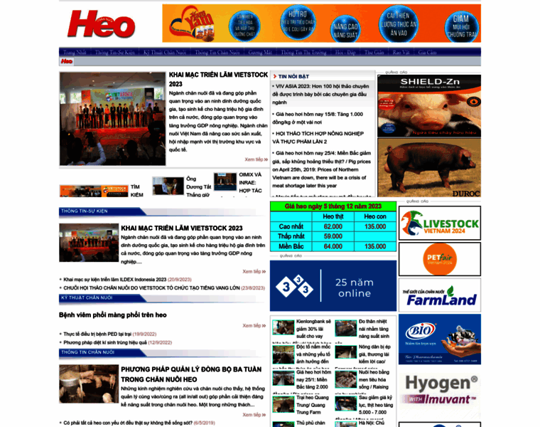 Heo.com.vn thumbnail