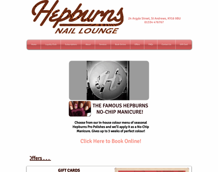Hepburnsnaillounge.com thumbnail