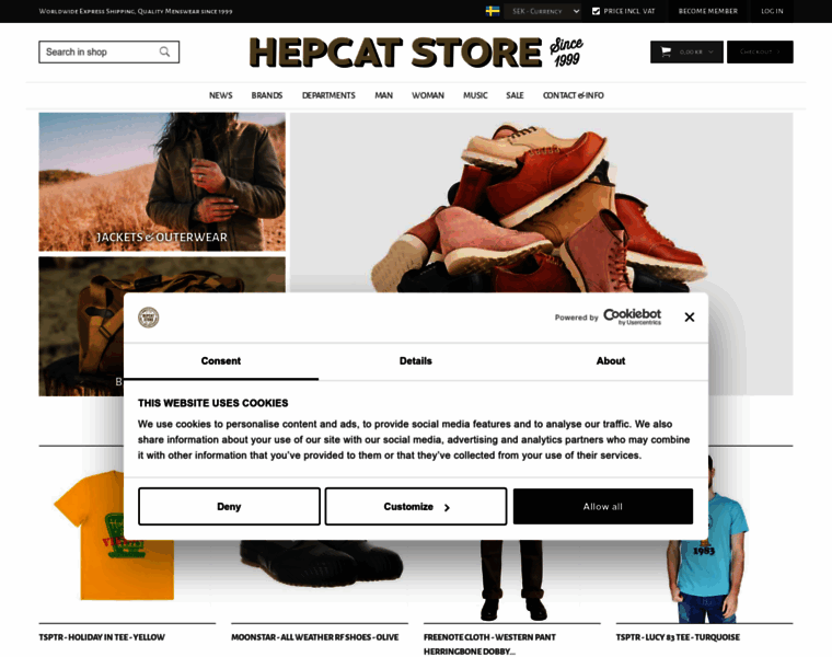 Hepcat.se thumbnail
