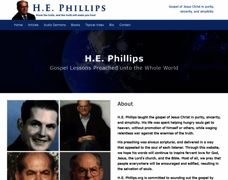 Hephillips.org thumbnail