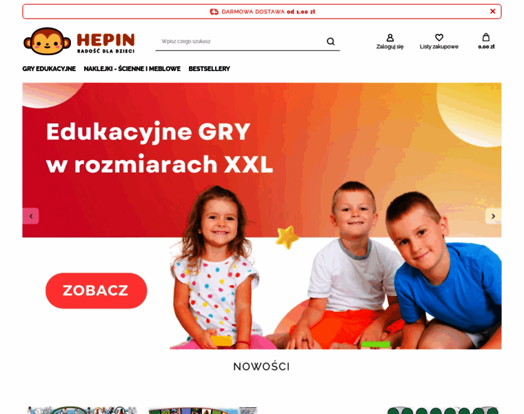 Hepin.pl thumbnail