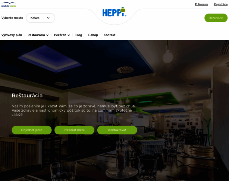 Heppi-restaurant.sk thumbnail