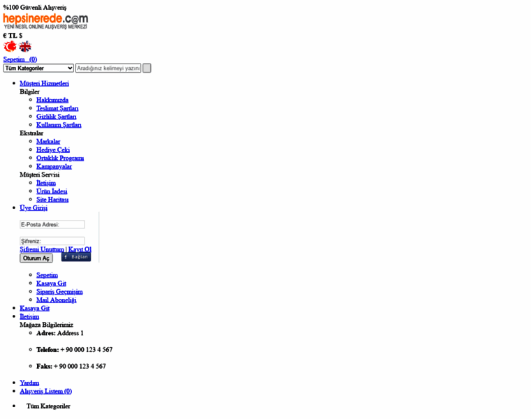 Hepsi164.opencart-themes.org thumbnail Hepsi164.opencart-themes.org thumbnail