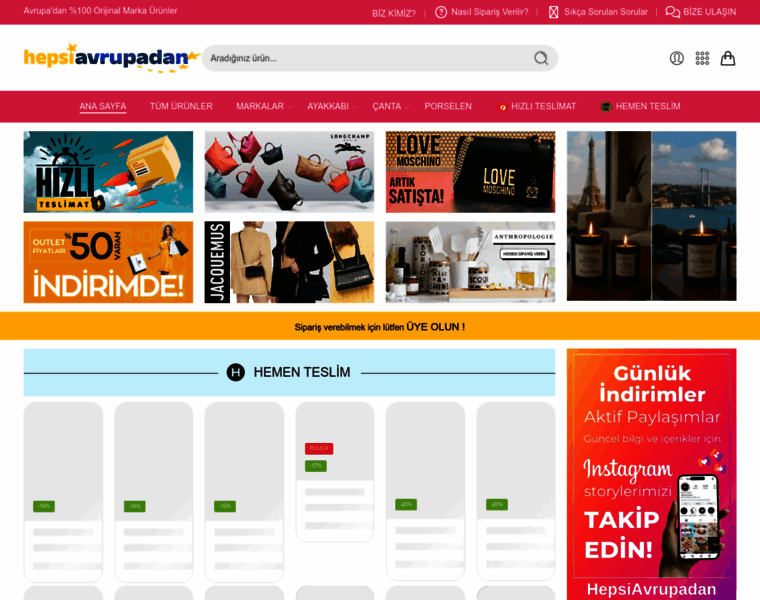 Hepsiavrupadan.com thumbnail