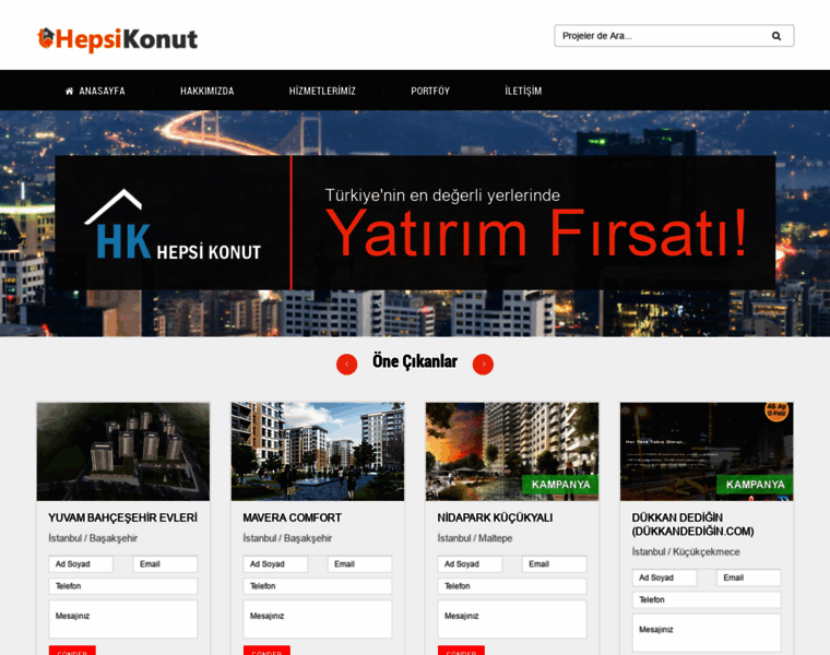 Hepsikonut.com thumbnail