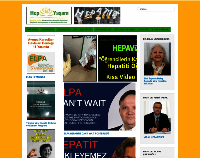 Hepyasam.org thumbnail
