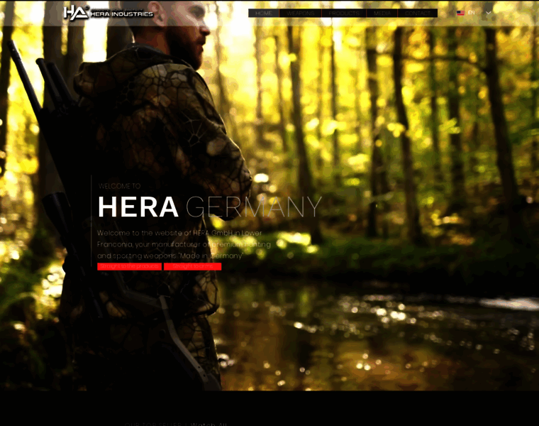 Hera-arms.com thumbnail