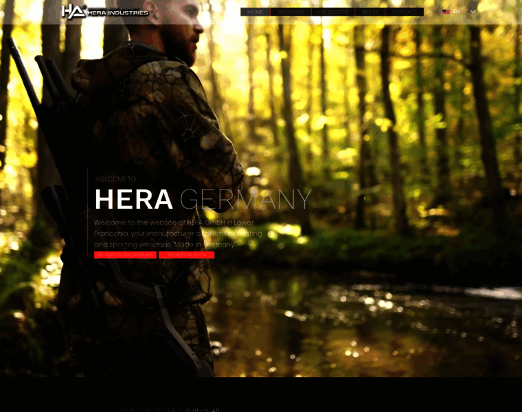 Hera-arms.de thumbnail